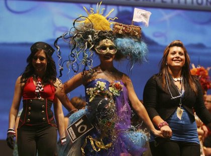 Конкурс причесок Конкурс причесок