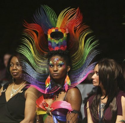 Конкурс причесок Конкурс причесок