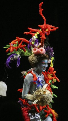 Конкурс причесок Конкурс причесок