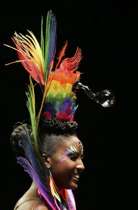 Конкурс причесок Конкурс причесок