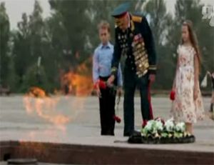 Годовщине ВОВ посвящается