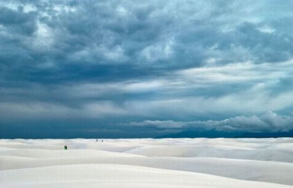 Национальный парк Белые Пески