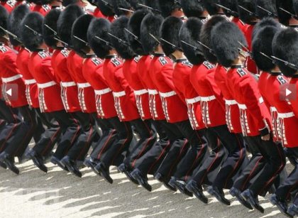 Фото военных парадов