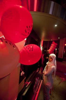 Ночной Лондон