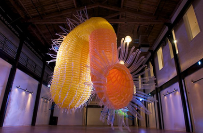Скульптуры из воздушных шаров