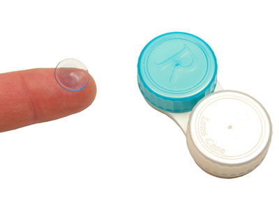 Контактные линзы