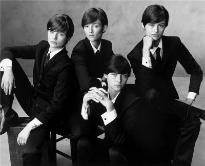 Модели переодетые в звезд