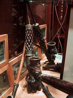 Музей курения в Париже Музей курения в Париже