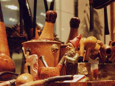 Музей курения в Париже Музей курения в Париже