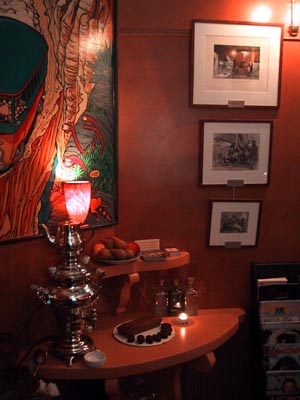 Музей курения в Париже Музей курения в Париже