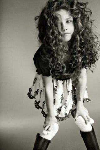 Фото детей от Дани Брубейкер Фото детей от Дани Брубейкер