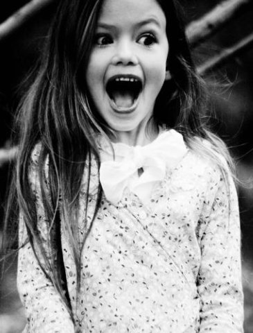 Фото детей от Дани Брубейкер Фото детей от Дани Брубейкер