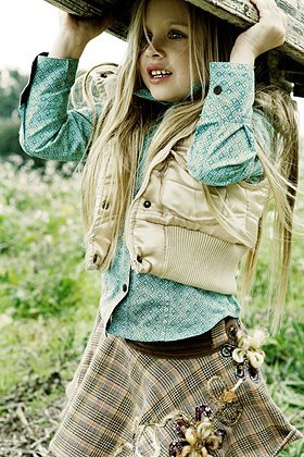 Фото детей от Дани Брубейкер Фото детей от Дани Брубейкер