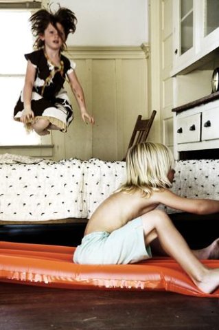 Фото детей от Дани Брубейкер Фото детей от Дани Брубейкер