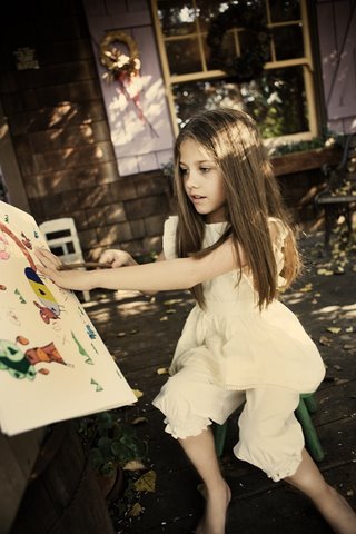 Фото детей от Дани Брубейкер Фото детей от Дани Брубейкер