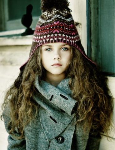 Фото детей от Дани Брубейкер Фото детей от Дани Брубейкер