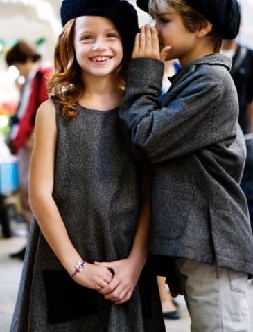 Фото детей от Дани Брубейкер Фото детей от Дани Брубейкер