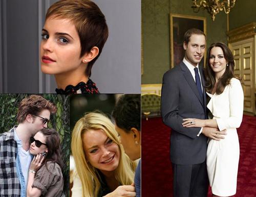 Яркие моменты 2010 года