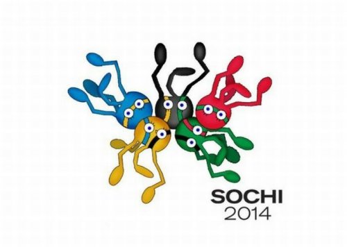 Талисманы Олимпиады 2014 в Сочи