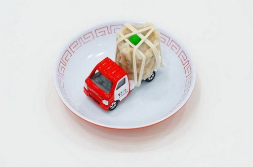 Креатив для поклонников суши