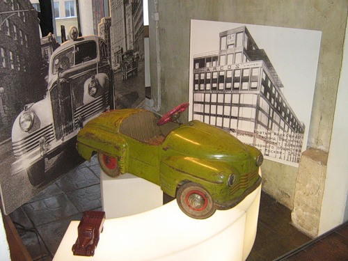 Выставка достижений советского дизайна