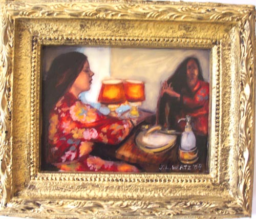 Картины из шоколада Картины из шоколада