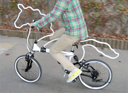 Креативные велосипеды