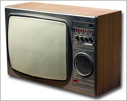 Сделано в СССР: Советские телевизоры Сделано в СССР: Советские телевизоры