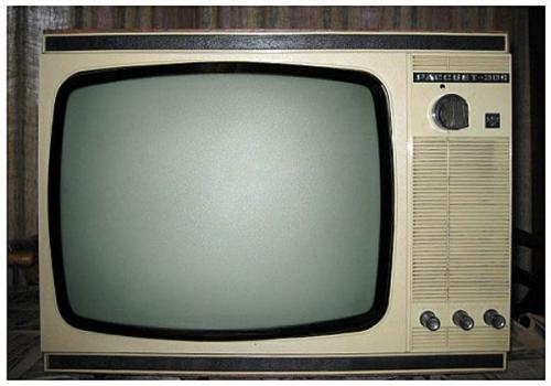 Сделано в СССР: Советские телевизоры Сделано в СССР: Советские телевизоры