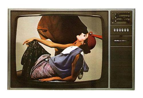 Сделано в СССР: Советские телевизоры