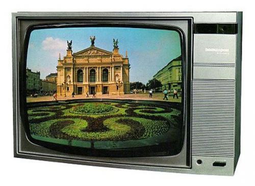 Сделано в СССР: Советские телевизоры Сделано в СССР: Советские телевизоры