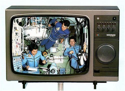 Сделано в СССР: Советские телевизоры Сделано в СССР: Советские телевизоры