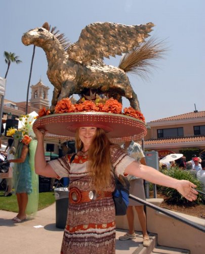 Веселые шляпы