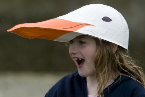 Веселые шляпы