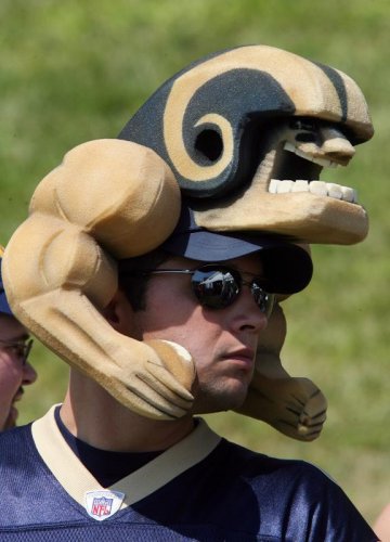 Веселые шляпы