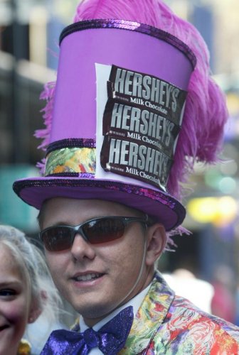 Веселые шляпы