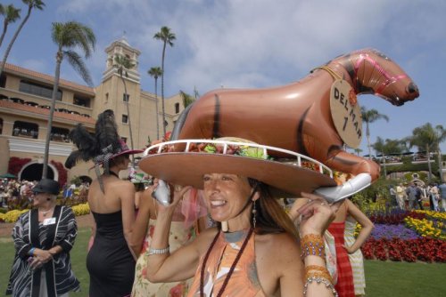 Веселые шляпы