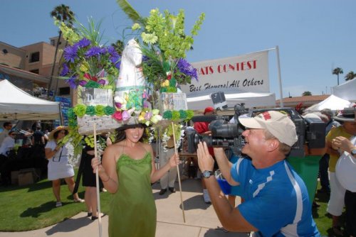 Веселые шляпы