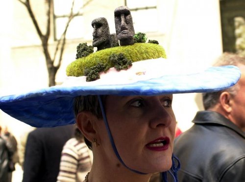 Веселые шляпы