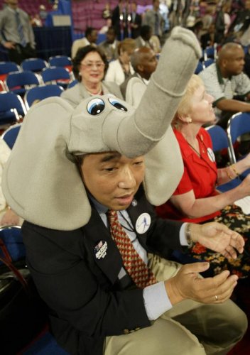 Веселые шляпы