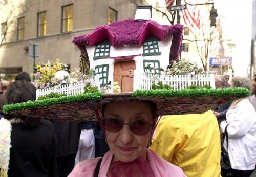 Веселые шляпы