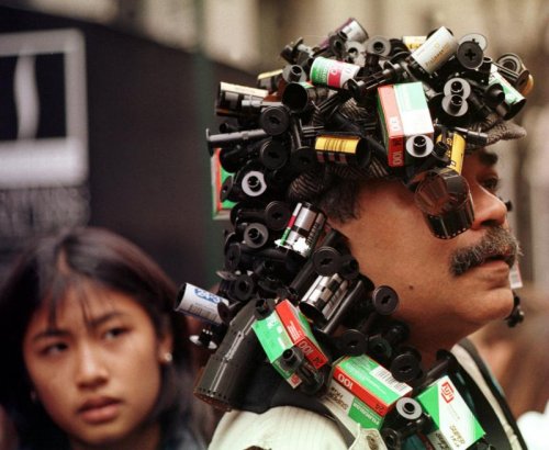 Веселые шляпы