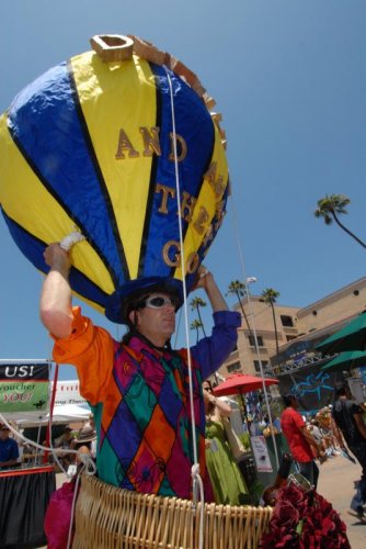 Веселые шляпы