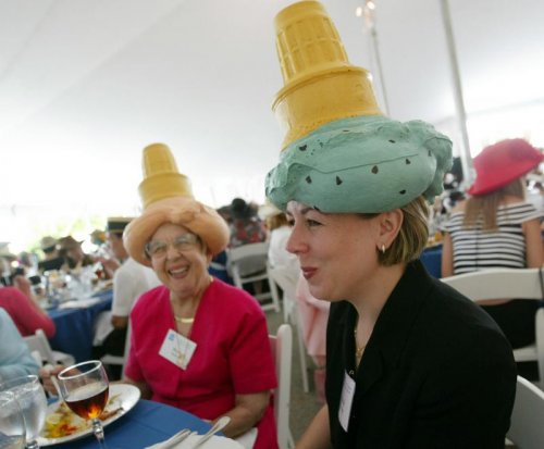 Веселые шляпы