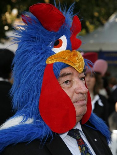 Веселые шляпы