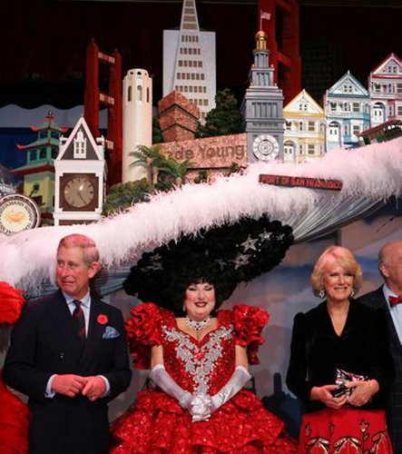 Веселые шляпы