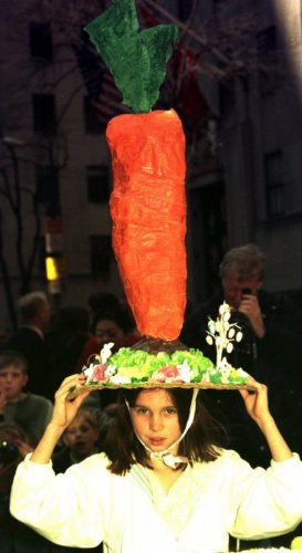 Веселые шляпы