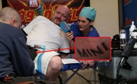 Что не сделаешь ради выигрыша?