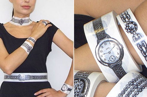 24 креативных варианта упаковочной ленты 24 креативных варианта упаковочной ленты