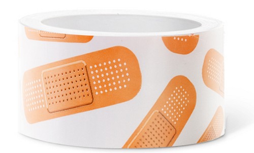 24 креативных варианта упаковочной ленты 24 креативных варианта упаковочной ленты